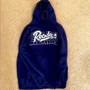 Young and Reckless hoodie